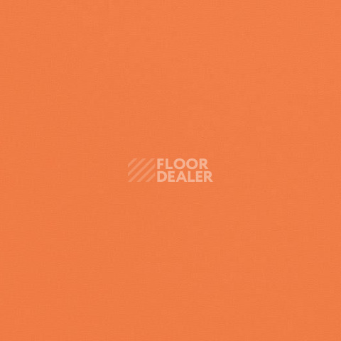Линолеум Forbo Sarlon Colour 19dB 866T4319 mandarine uni фото 1 | FLOORDEALER